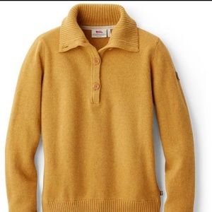 Fjallraven Greenland Re-Wool Sweater